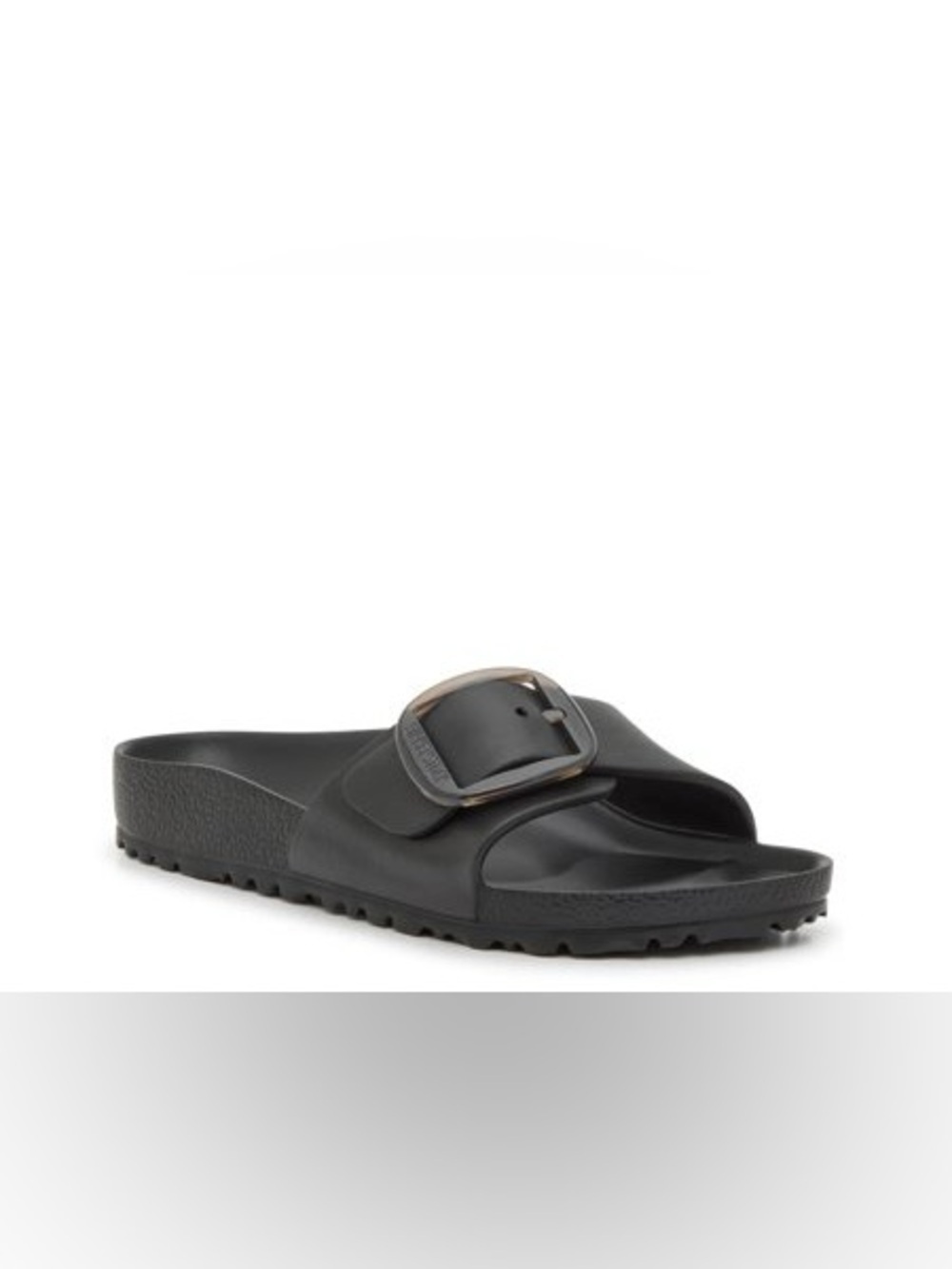 Birkenstock Madrid EVA Sandal Black size 39 - Picture 1 of 11